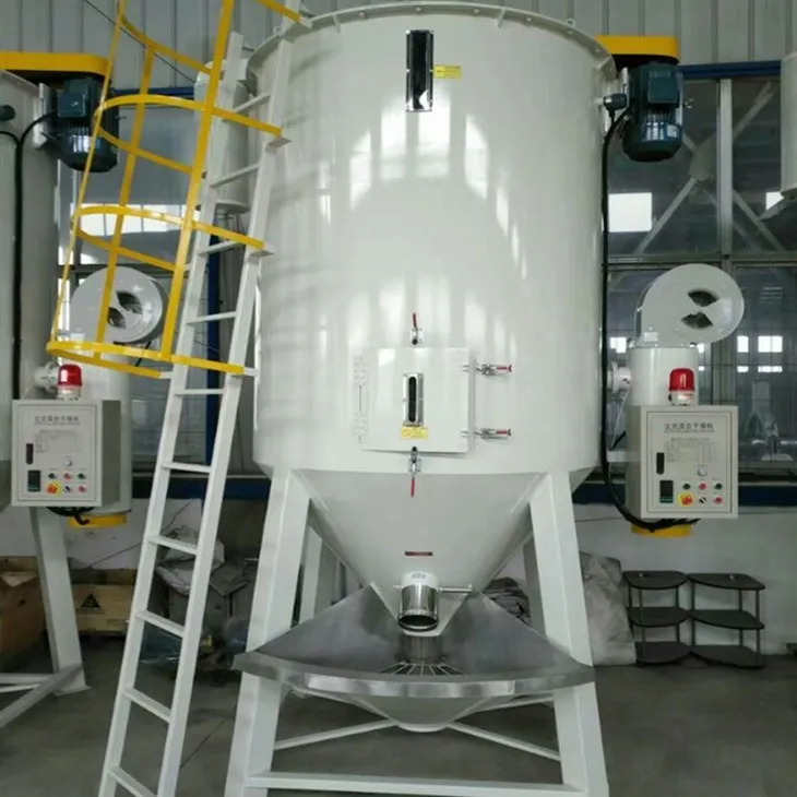 Hot Mixer suppliers