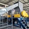 PET Bottle Crushing Washing Recycling Machine