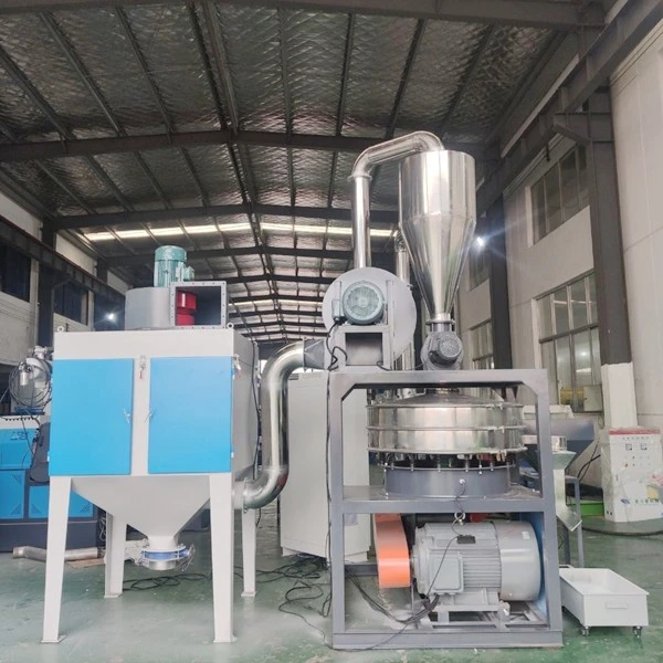 PVC Scrap Milling Machine price