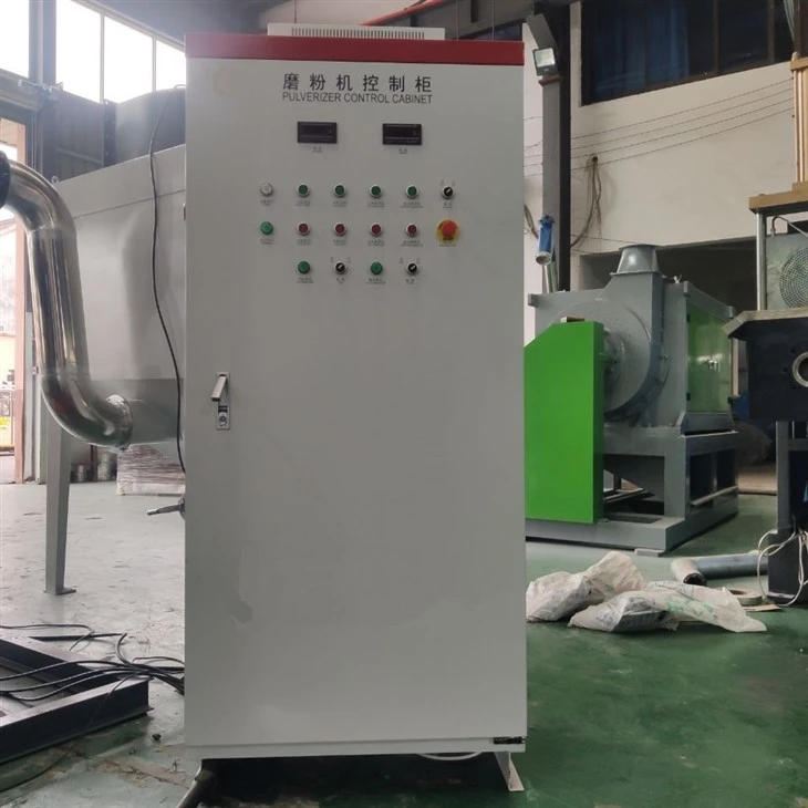 PVC Scrap Milling Machine best