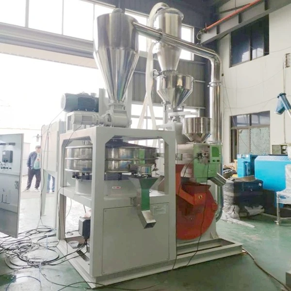 PVC Scrap Milling Machine high quality