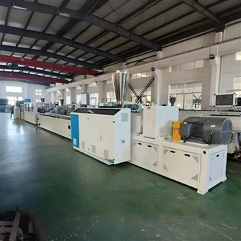 PVC Door Panel Extrusion Machine Line